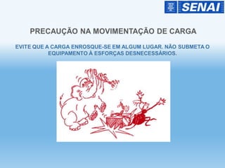 Curso de operador de guindauto e guindaste