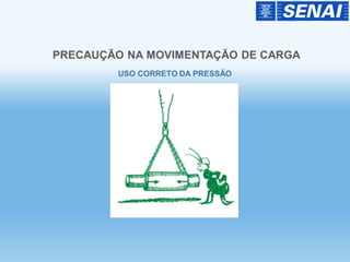 Curso de operador de guindauto e guindaste