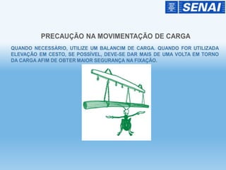 Curso de operador de guindauto e guindaste