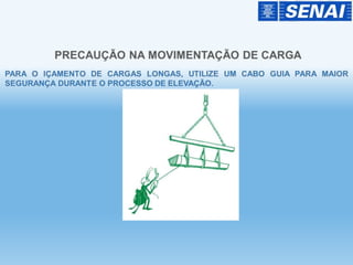 Curso de operador de guindauto e guindaste