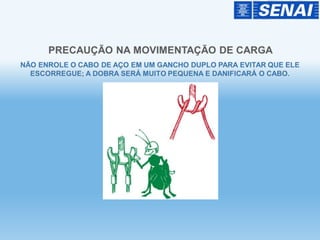 Curso de operador de guindauto e guindaste