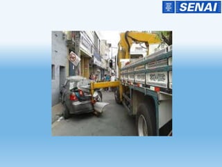 Curso de operador de guindauto e guindaste