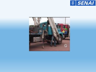 Curso de operador de guindauto e guindaste