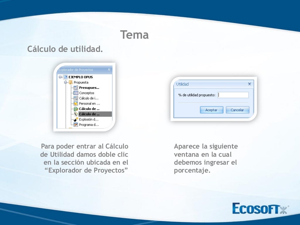 Curso de opus planet m1