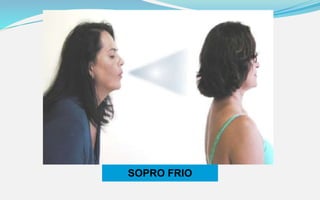 SOPRO FRIO
 