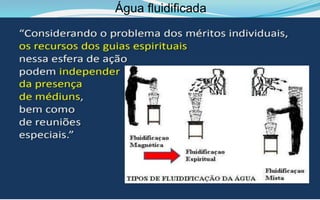 Água fluidificada
263
 