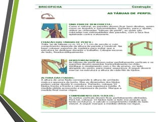 Curso de pedreiro - parte 1/3