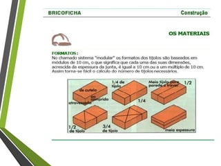 Curso de pedreiro - parte 1/3