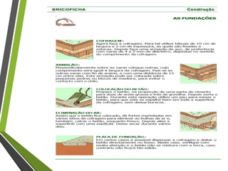 Curso de pedreiro - parte 1/3