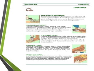 Curso de pedreiro - parte 2/3