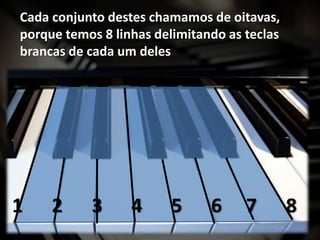 Teclas Mágicas de Piano - Jogo Gratuito Online