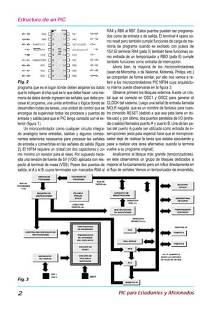 Microcontroladores: Curso de microcontroladores PIC para estudiantes y ...