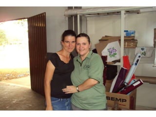 Curso de pintura em tecido