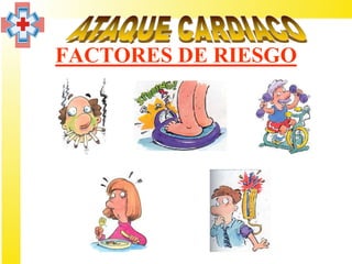 FACTORES DE RIESGO
 