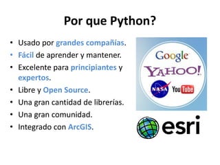 Curso de Python | PDF