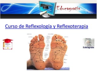 Curso de Reflexología y Reflexoterapia
 
