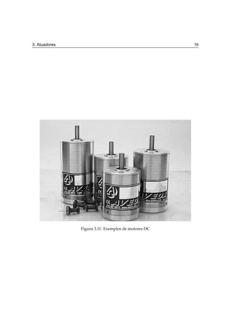 3. Atuadores                                         58




               Figura 3.11: Exemplos de motores DC
 