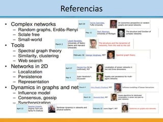 Referencias
 