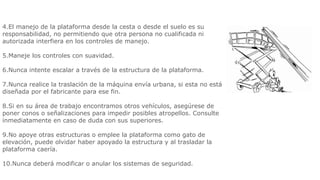 CURSO DE SEGURIDADES Y MANEJO DE PLATAFORMAS ELEVADORAS.pptx