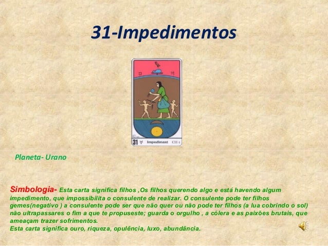 Curso de tarô egípcio