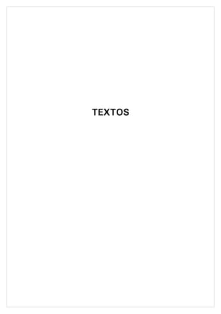 TEXTOS
 