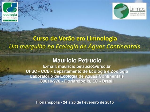 Curso de verao