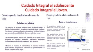 CCuidado Integral al adolescente
Cuidado Integral al Joven.
 