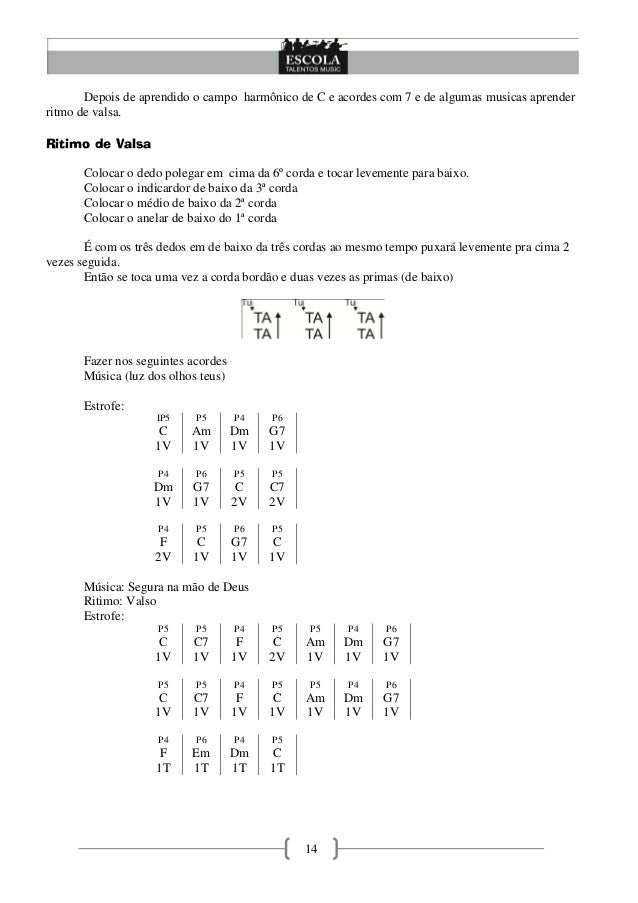Curso de violao