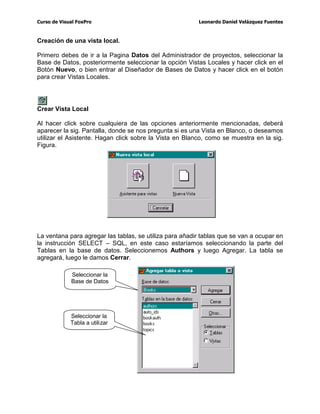 (GLWDU3URFHGLPLHQWRV$OPDFHQDGRV
(GLWDUORVSURFHGLPLHQWRVDOPDFHQDGRVGHOD%DVHGH'DWRV
RQH[LRQHV
UHDUR(GLWDUFRQH[LRQHVD%DVHVGH'DWRV([WHUQDV
 