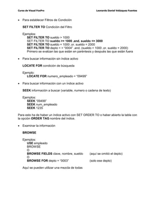 5HJOD  (V OD UHJOD GH YDOLGDFLyQ  HMHPSOR LG !  VL TXHUHPRV TXH DFHSWH YDORUHV
SRVLWLYRV
0HQVDMH(VHOPHQVDMHSHUVRQDOL]DGRTXHTXHUHPRVTXHDSDUH]FDHQSDQWDOODDOD
KRUDGHYLRODUVHODUHJODGHYDOLGDFLyQGHOFDPSR(MHPSORµ6RORVHDFHSWDQQ~PHURV
SRVLWLYRV¶QRWDHOWH[WRGHEHHVFULELUVHHQWUHFRPLOODV 