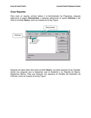 ,QWURGXFLUHO1RPEUHGHODUFKLYRtQGLFH(VFRQRFLGRWDPELpQFRPR7$*
7LSRWLSRGH,QGLFH 