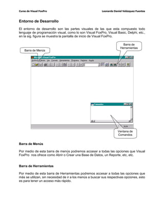 (VWHHVWiQGDUGHILQLGRFRPRRQHFWLYLGDG$ELHUWD
GH%DVHVGH'DWRVSHUPLWHDEULUFRQVXOWDUGLYHUVDVEDVHVGHGDWRVDWUDYpVGHXQ
FRQMXQWRGHFRQWURODGRUHVXWLOL]DQGR64/ FRPROHQJXDMHGHFRQVXOWD
RQHODGYHQLPLHQWRGH9LVXDO)R[ORVGHVDUUROODGRUHVGHDSOLFDFLRQHVWLHQHQDFFHVRD
PXOWLWXG GH HYHQWRV  RSFLRQHV TXH ORV SURJUDPDGRUHV GH 9LVXDO %DVLF  9LVXDO 
WXYLHURQ GXUDQWH DxRV 6H HOLPLQD OD QHFHVLGDG GHO XVR GHO 5($'  VX FRQIXVD
QLGLILFDFLyQ)XQGDWLRQDOUHDG 