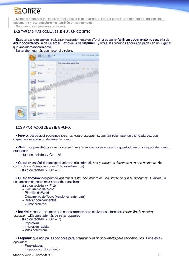 Como Poner Vista Preliminar En Word 2010