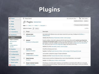 Plugins
 