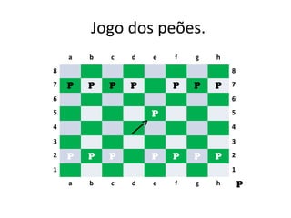 Curso Jogo de Xadrez 