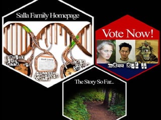 Games / Advergames / Alternate Reality Games 