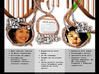 Games / Advergames / Alternate Reality Games 