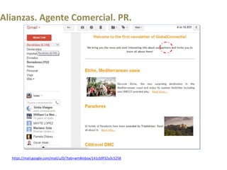 Alianzas. Agente Comercial. PR.

https://mail.google.com/mail/u/0/?tab=wm#inbox/141cb9f32a3c5258

 