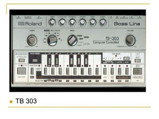 n  TB 303
 