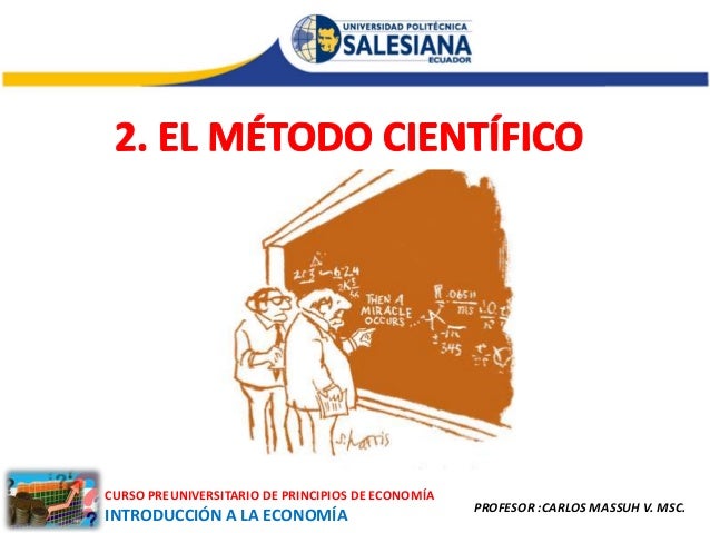 Economia curso