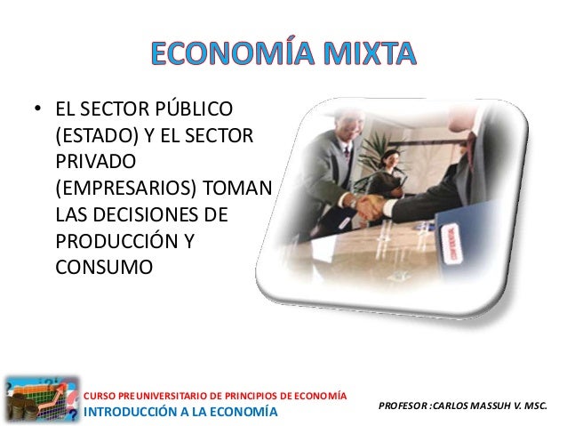 Economia curso