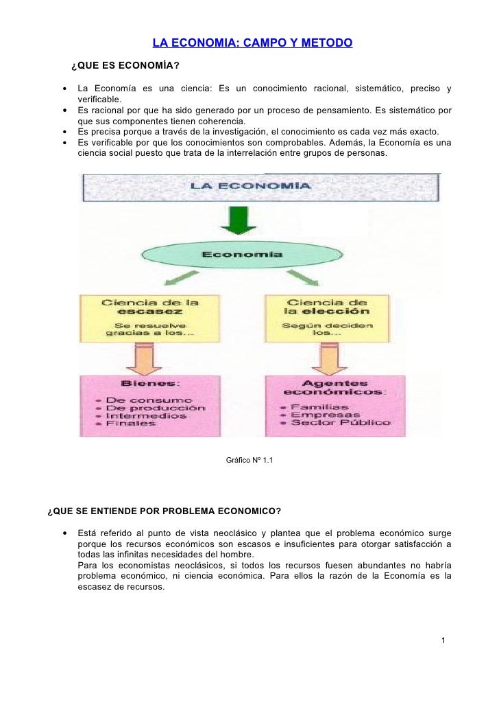 Economia curso