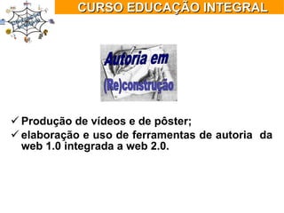 Cursoeducacaointegral