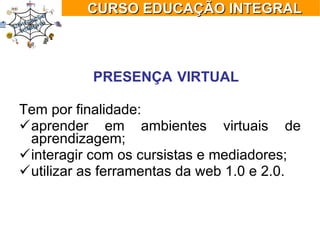 Cursoeducacaointegral