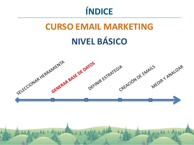 Email Marketing Curso Paso A Paso Para Desarrollar Una - 