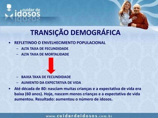 Curso Envelhecimento   Aula 1