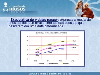 Curso Envelhecimento   Aula 1