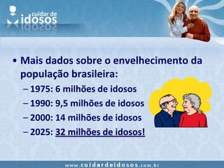 Curso Envelhecimento   Aula 1