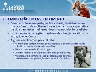 Curso Envelhecimento   Aula 1