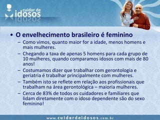 Curso Envelhecimento   Aula 1